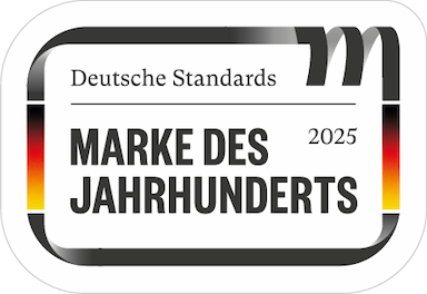 Marke des Jahrhunderts